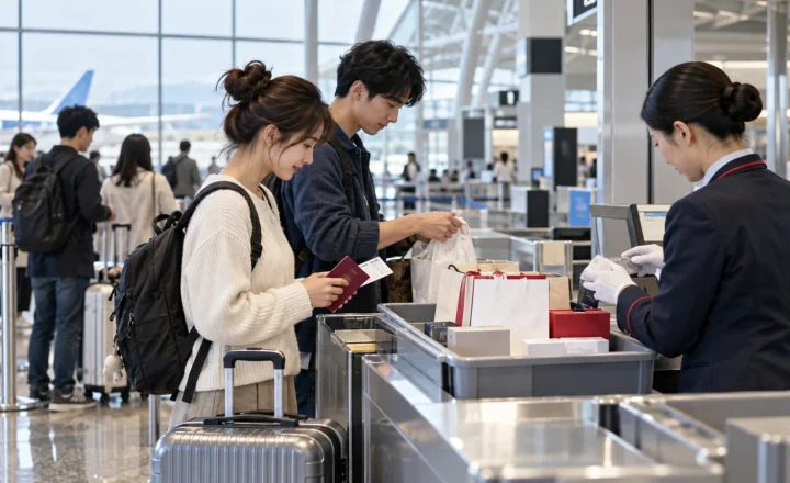日本免稅 11 月改退款制：台灣旅客出境前要做什麼？