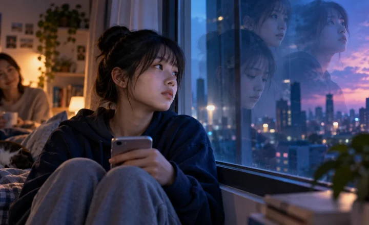 青少年容貌焦慮為何升高？社群比較、家庭語言與求助訊號一次看