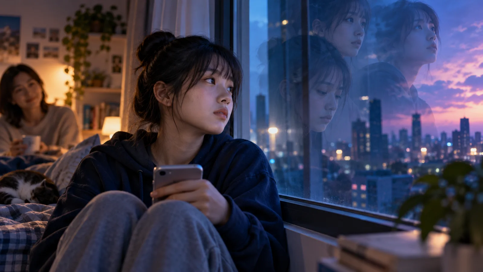 青少年容貌焦慮為何升高？社群比較、家庭語言與求助訊號一次看